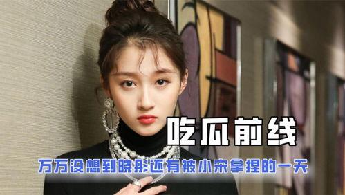 为了吃瓜踏进娱乐圈小说